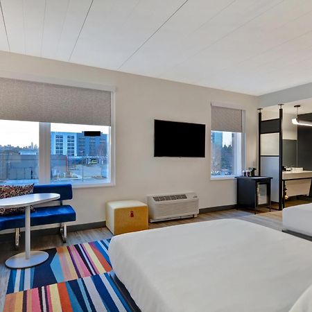 Aloft Secaucus Meadowlands Hotel Ngoại thất bức ảnh