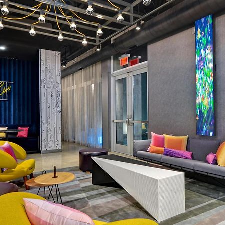 Aloft Secaucus Meadowlands Hotel Ngoại thất bức ảnh