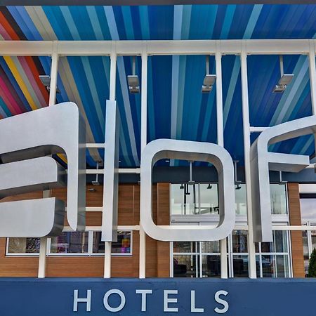 Aloft Secaucus Meadowlands Hotel Ngoại thất bức ảnh
