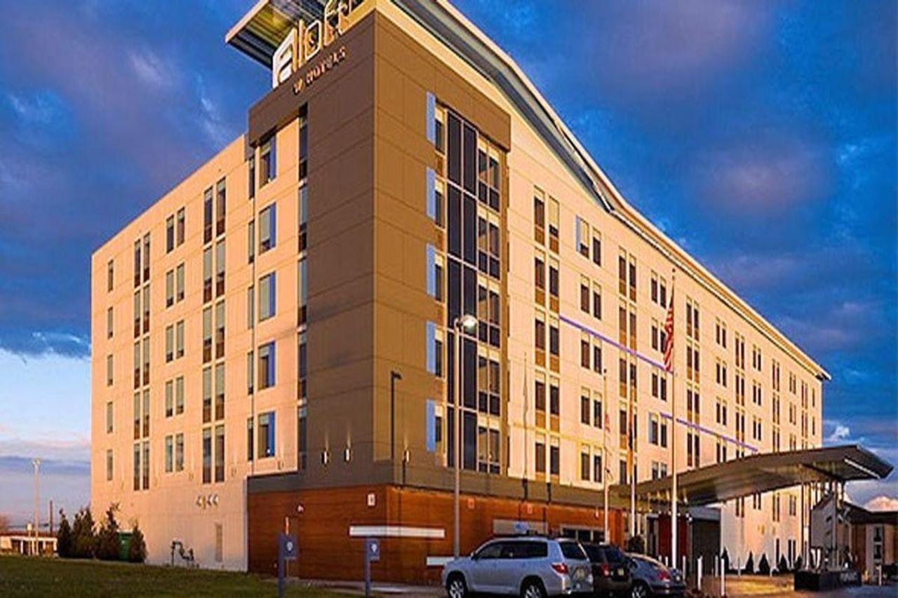 Aloft Secaucus Meadowlands Hotel Ngoại thất bức ảnh