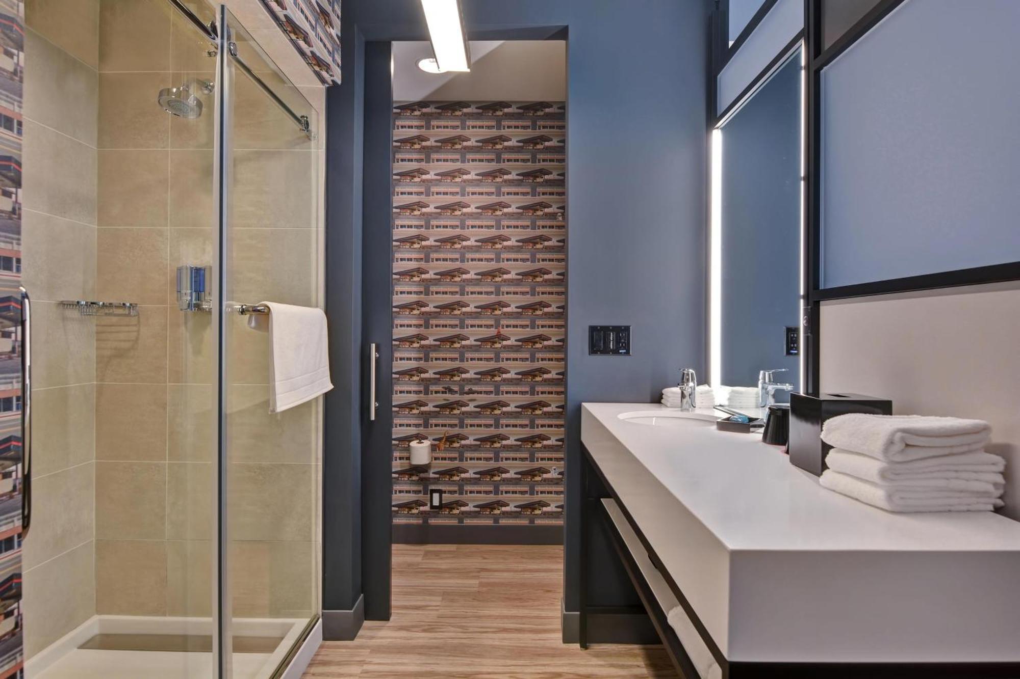 Aloft Secaucus Meadowlands Hotel Ngoại thất bức ảnh