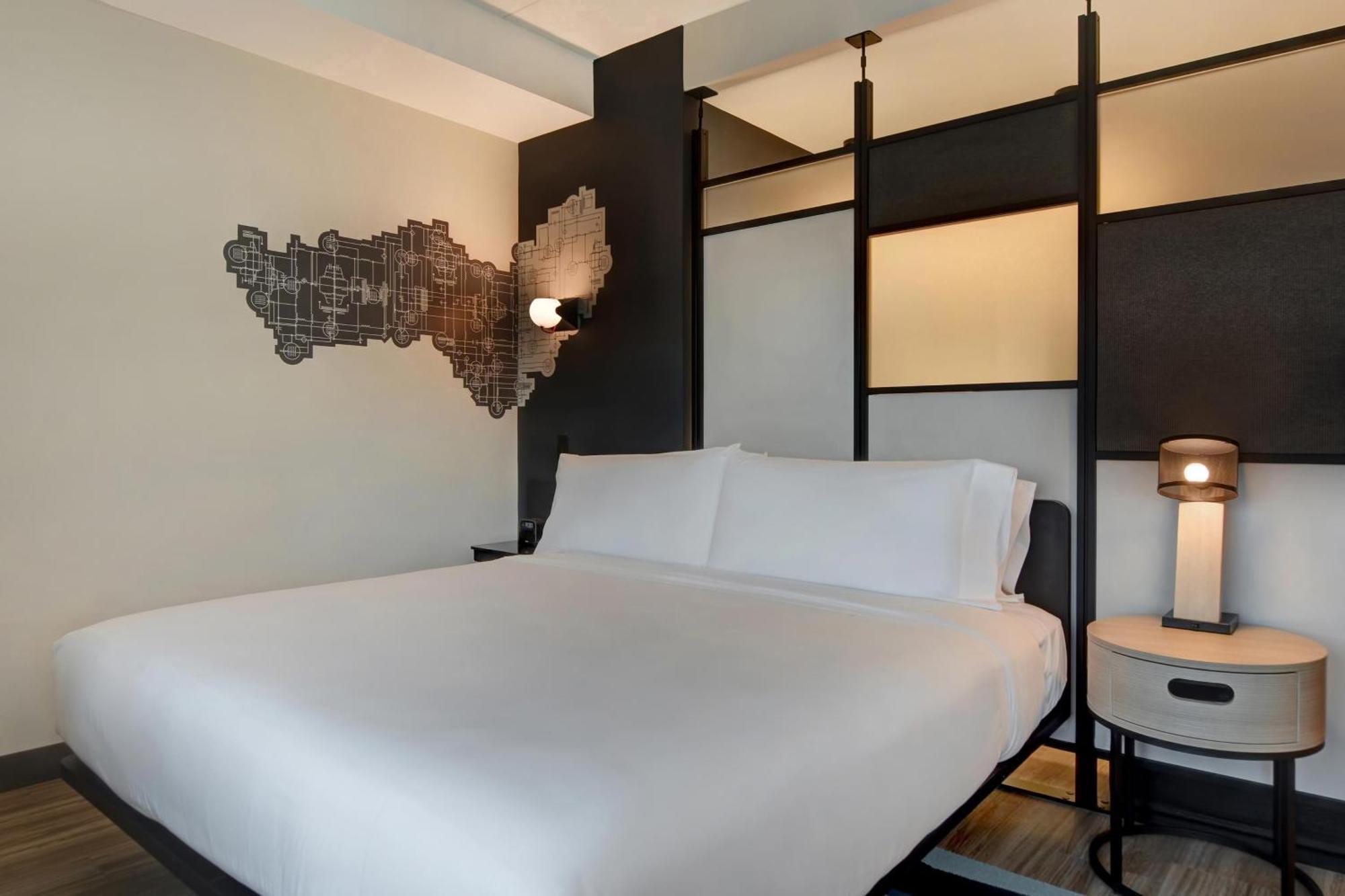 Aloft Secaucus Meadowlands Hotel Ngoại thất bức ảnh