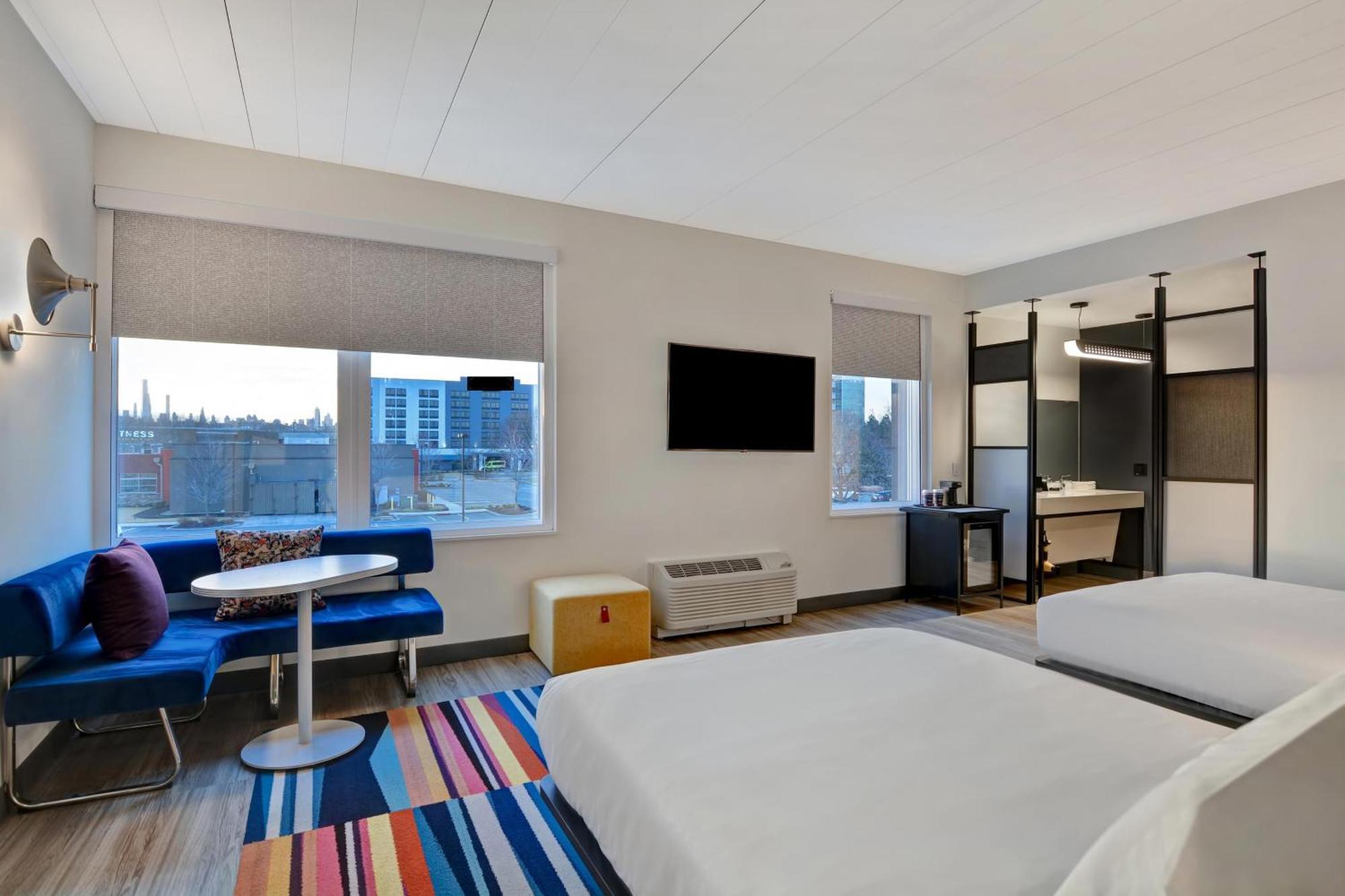 Aloft Secaucus Meadowlands Hotel Ngoại thất bức ảnh