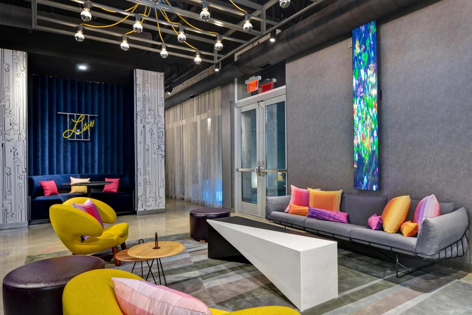 Aloft Secaucus Meadowlands Hotel Ngoại thất bức ảnh