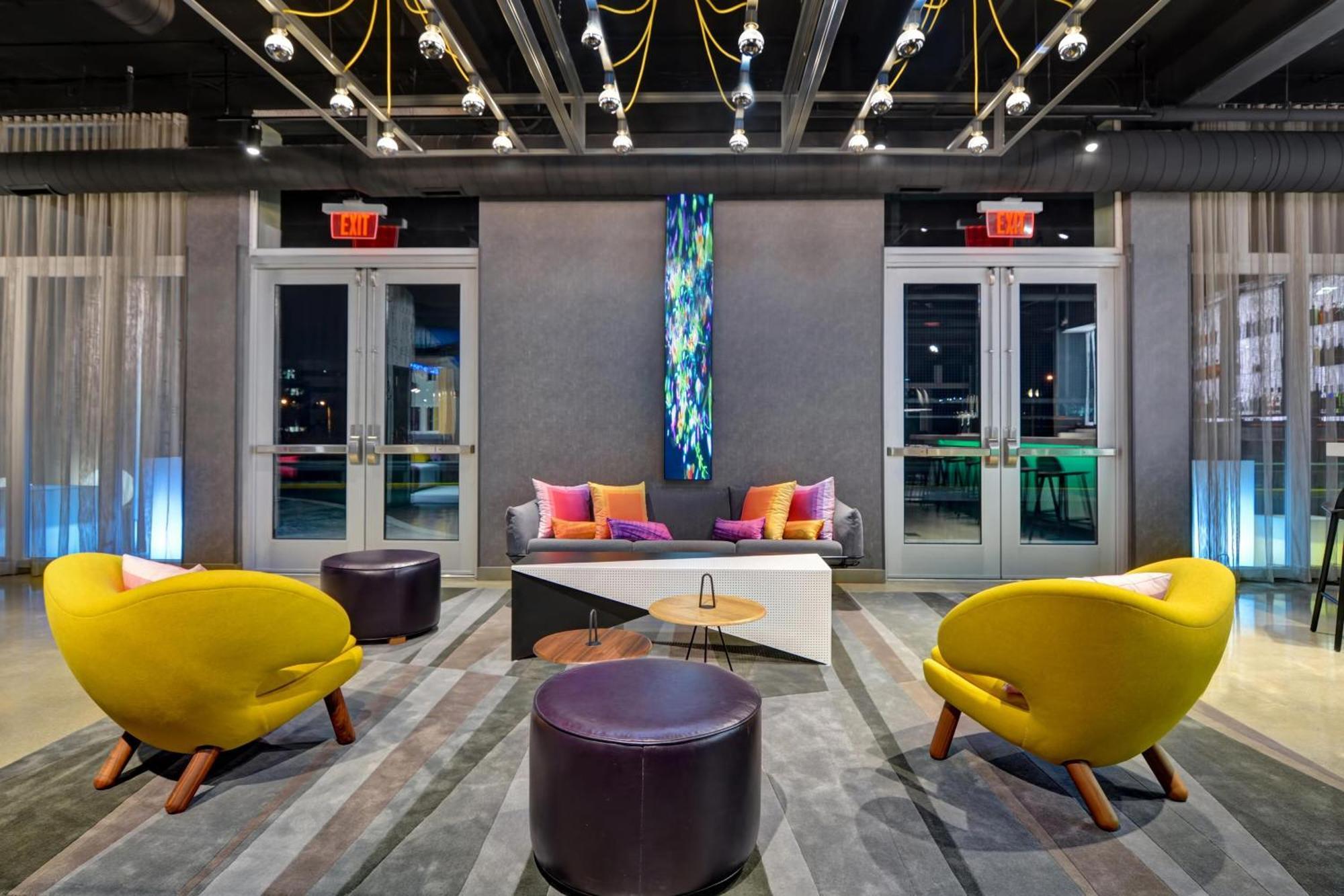 Aloft Secaucus Meadowlands Hotel Ngoại thất bức ảnh