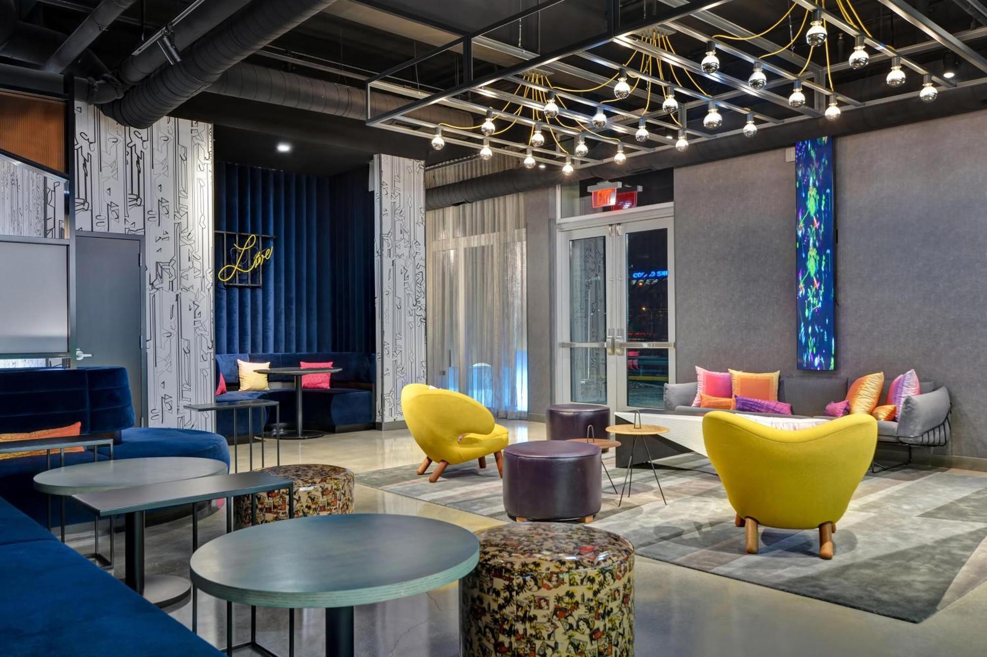 Aloft Secaucus Meadowlands Hotel Ngoại thất bức ảnh