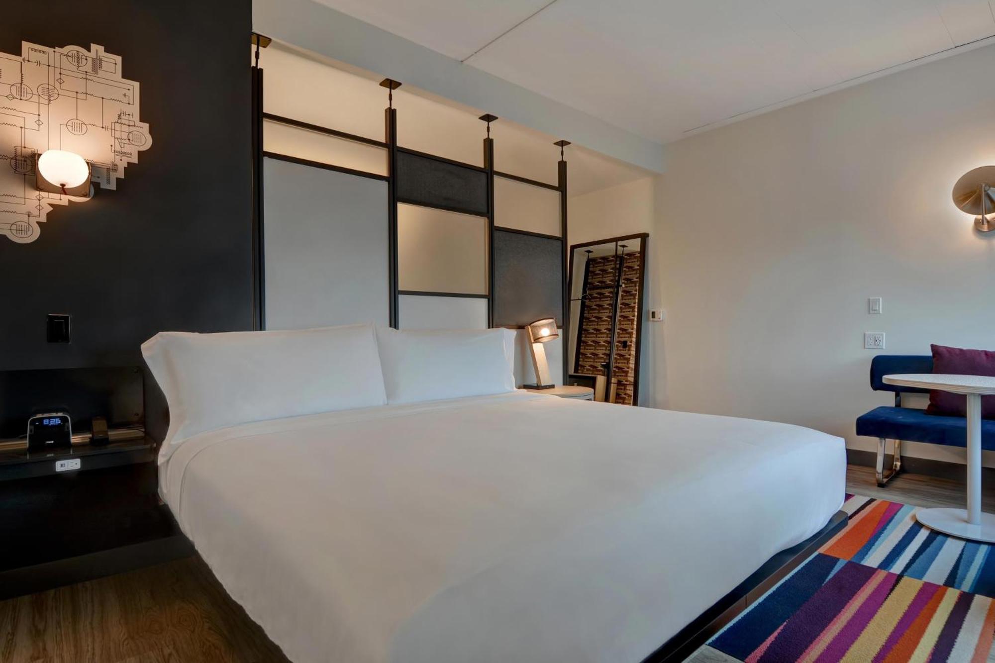 Aloft Secaucus Meadowlands Hotel Ngoại thất bức ảnh