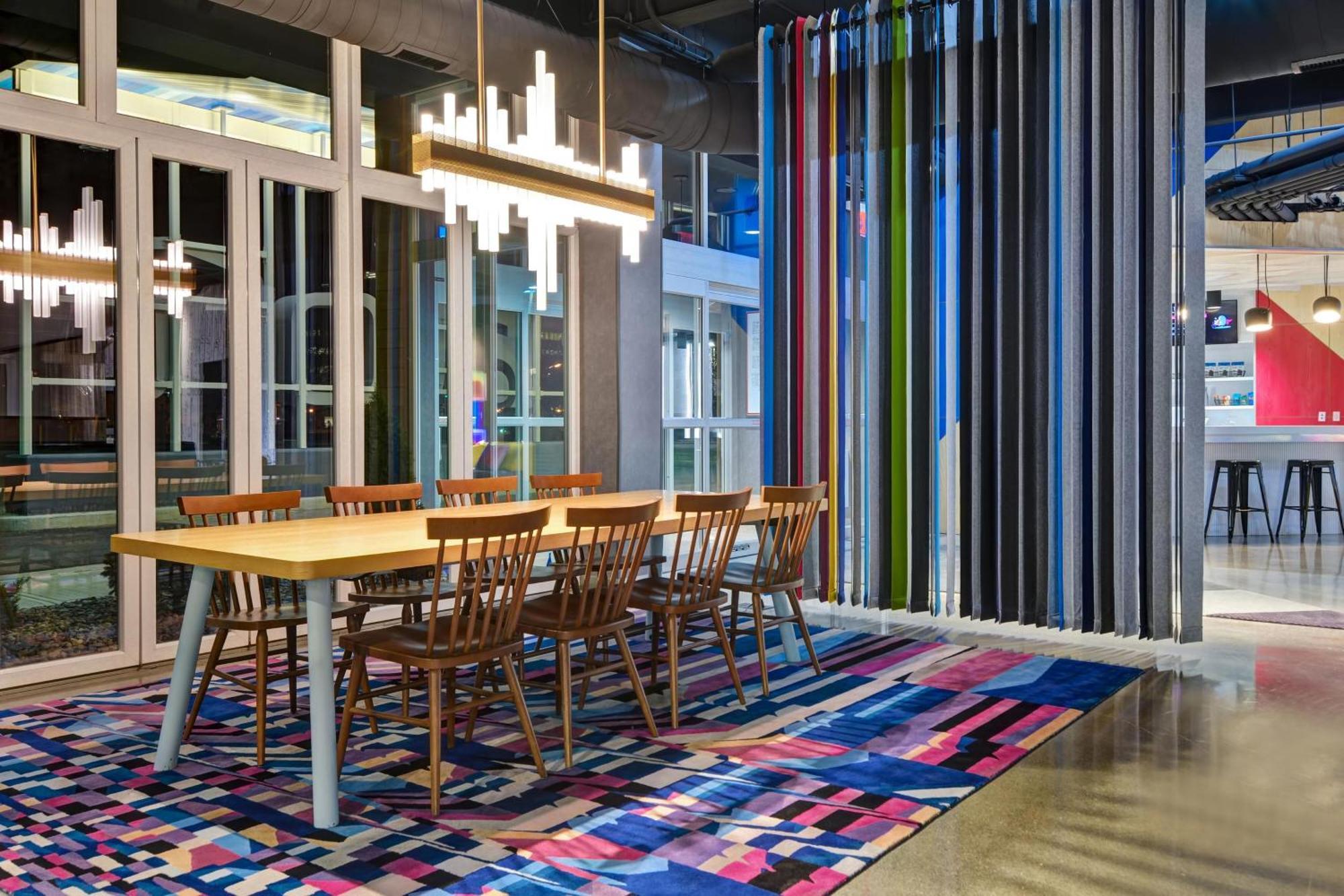 Aloft Secaucus Meadowlands Hotel Ngoại thất bức ảnh