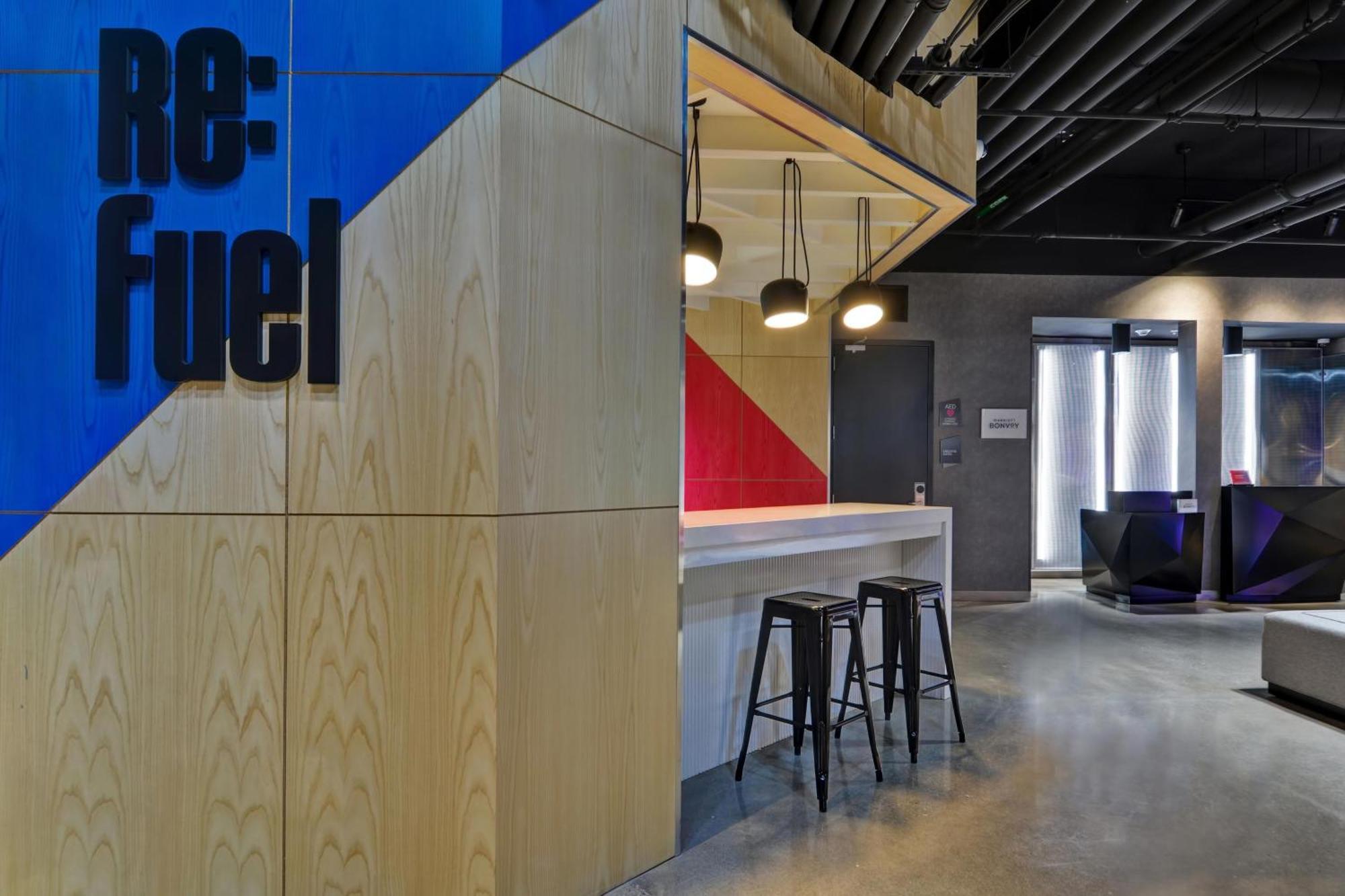 Aloft Secaucus Meadowlands Hotel Ngoại thất bức ảnh
