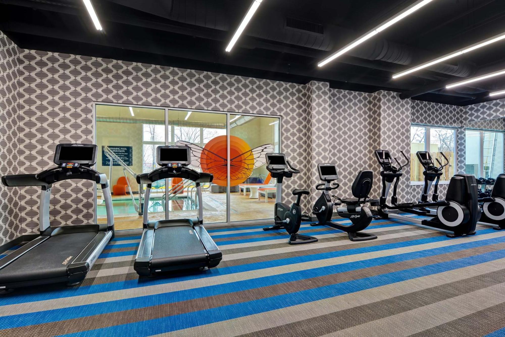 Aloft Secaucus Meadowlands Hotel Ngoại thất bức ảnh