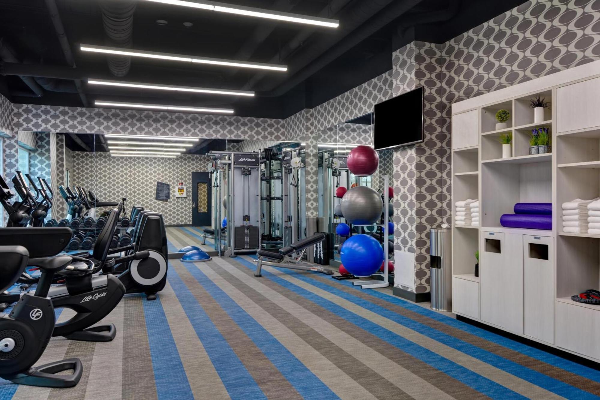 Aloft Secaucus Meadowlands Hotel Ngoại thất bức ảnh