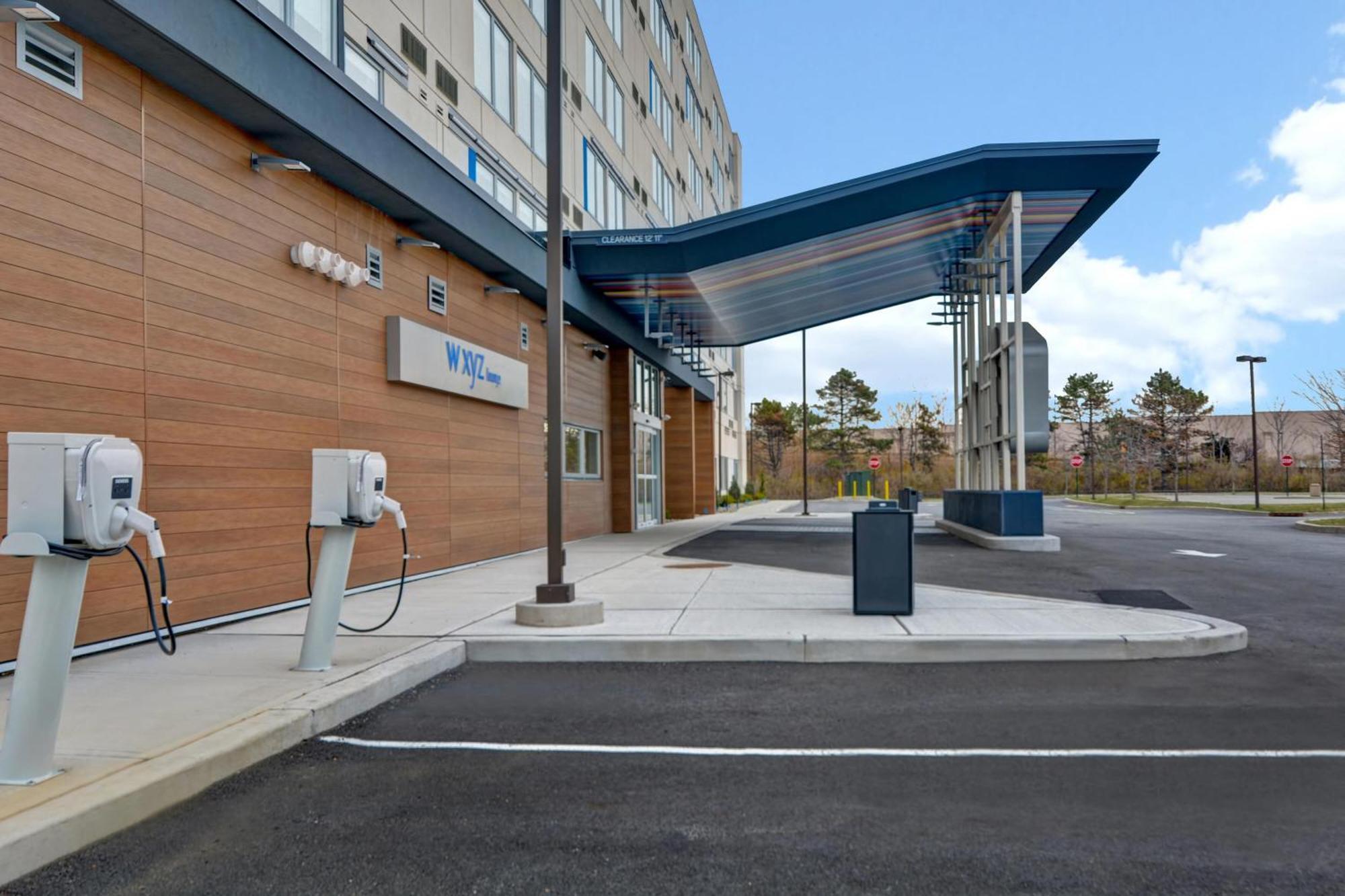 Aloft Secaucus Meadowlands Hotel Ngoại thất bức ảnh