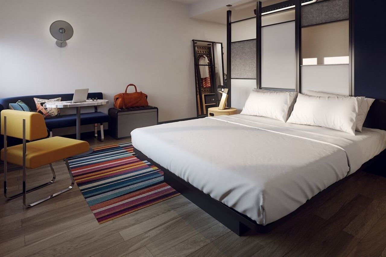 Aloft Secaucus Meadowlands Hotel Ngoại thất bức ảnh